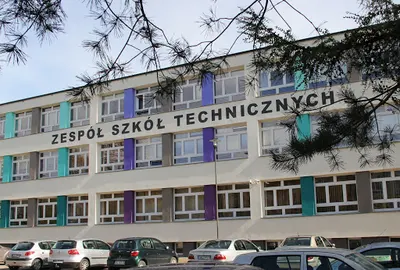 Zespół Szkół Technicznych w Suwałkach